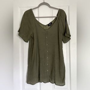 Short Sleeve Tunic